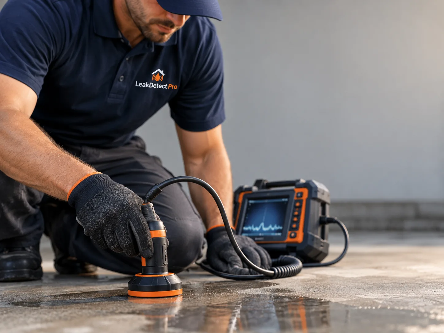 Tile Roof Detection in Allen, SD